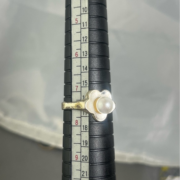 VTG Costume Rings Jewelry Lot of 4 - Picture 10 of 10